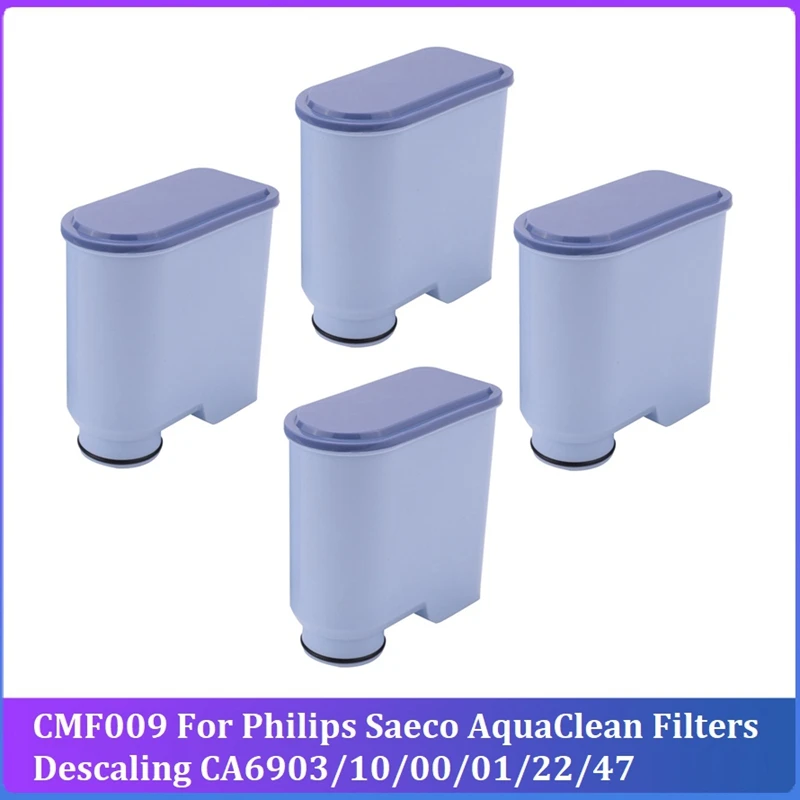 Replacement Coffee Machine Water Filter For Saeco Aquaclean Filters Descaling CA6903/10/00/01/22/47 CMF009
Replacement Coffee Machine Water Filter For Saeco Aquaclean Filters Descaling CA6903/10/00/01/22/47 CMF009