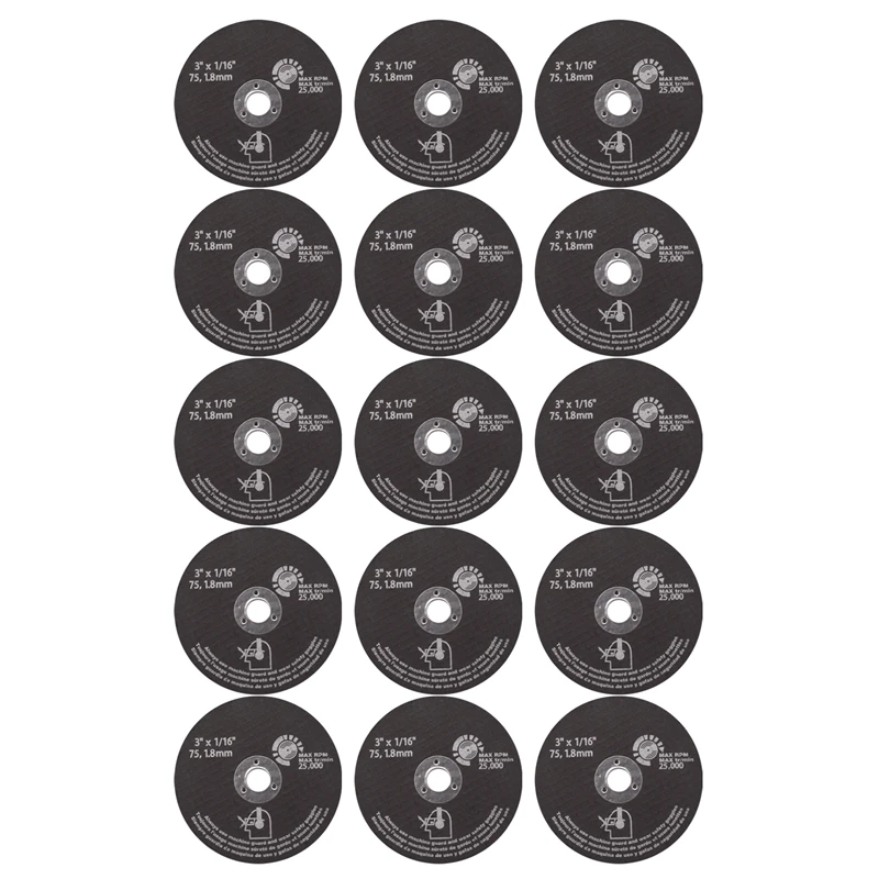 Диск дисковый волоконный для резки металла, 75 х1, 6 х10 мм, 15 шт.
Диск дисковый волоконный для резки металла, 75 х1, 6 х10 мм, 15 шт.