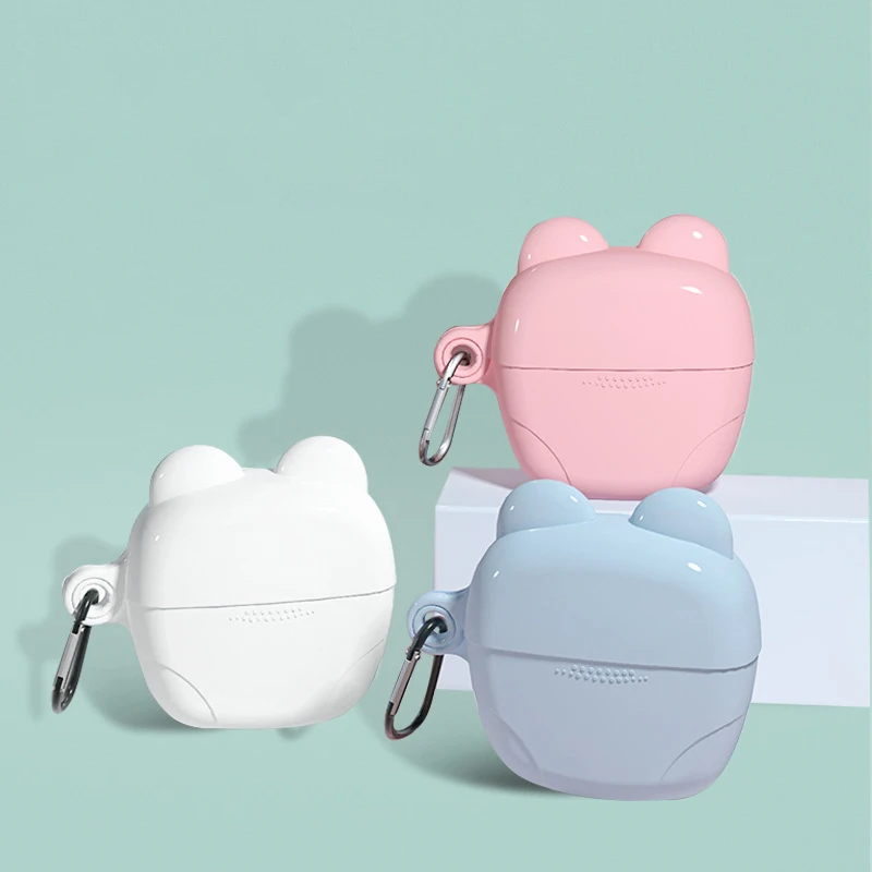 Mask Storage Box Travel Storage Holder Cute Masks Keeper Pocket Dust Proof Masks Box Organizer Mini Storage Case
Mask Storage Box Travel Storage Holder Cute Masks Keeper Pocket Dust Proof Masks Box Organizer Mini Storage Case