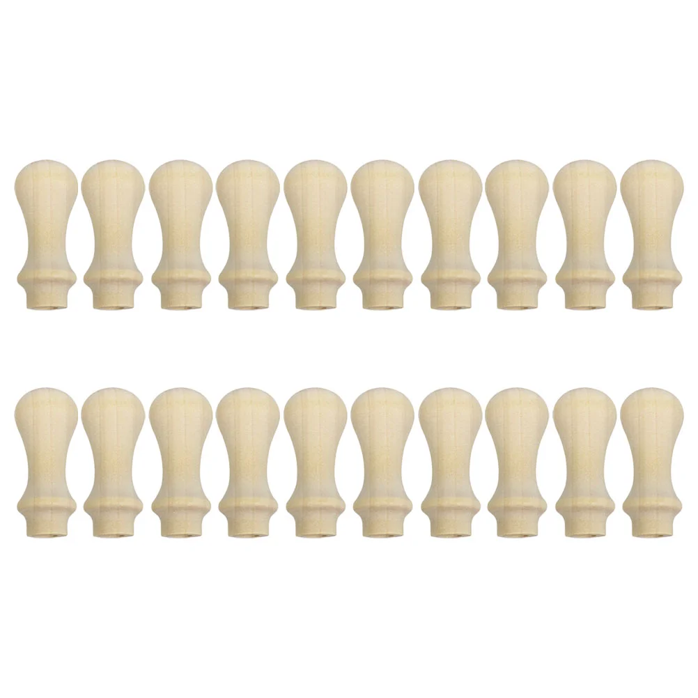 20 Pcs Stamp Handle Replacement Parts Accessories Envelopes Wooden Stamper Scrapbooking DIY
20 Pcs Stamp Handle Replacement Parts Accessories Envelopes Wooden Stamper Scrapbooking DIY