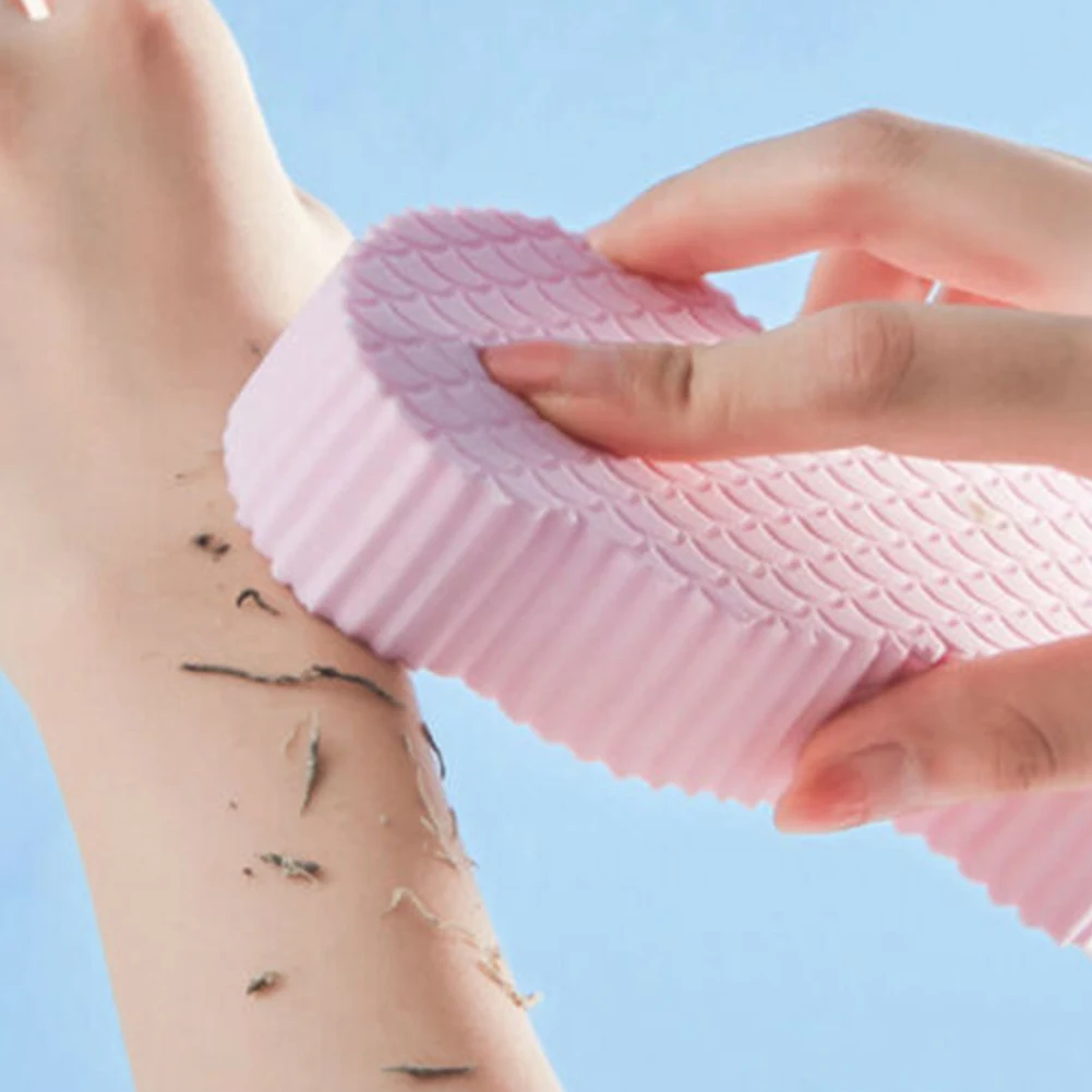 1PC Soft Bath Body Shower Sponge Children Bath Sponge Full Body Exfoliating Dead Skin Sponge Massager Cleaning Shower Brush
1PC Soft Bath Body Shower Sponge Children Bath Sponge Full Body Exfoliating Dead Skin Sponge Massager Cleaning Shower Brush