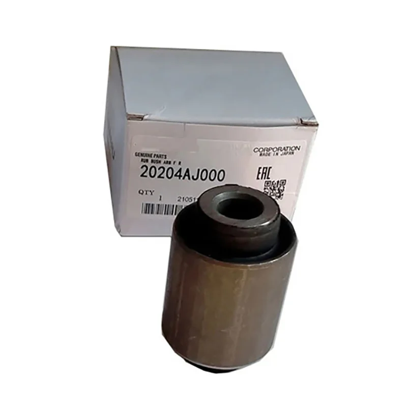 NBJKATO Brand New Genuine Front Lower Control Arm Bushing 20204AJ000,20204AG011 For Subaru Forester Legacy XV Impreza
NBJKATO Brand New Genuine Front Lower Control Arm Bushing 20204AJ000,20204AG011 For Subaru Forester Legacy XV Impreza
