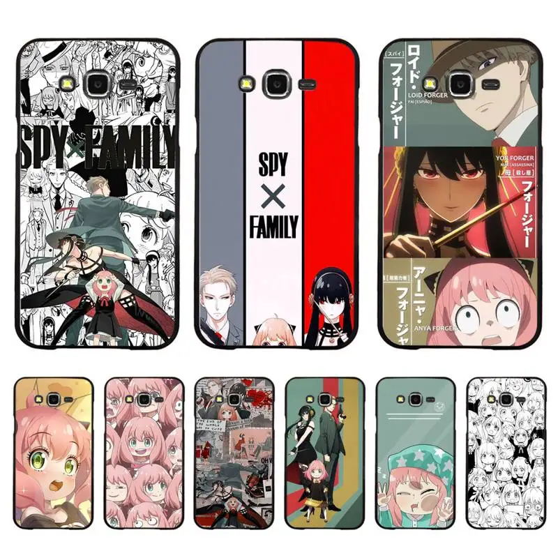 Spy X Family Phone Case For Samsung Galaxy J4plus J6 J5 J72016 J7prime cover for J7Core J6plus
Spy X Family Phone Case For Samsung Galaxy J4plus J6 J5 J72016 J7prime cover for J7Core J6plus