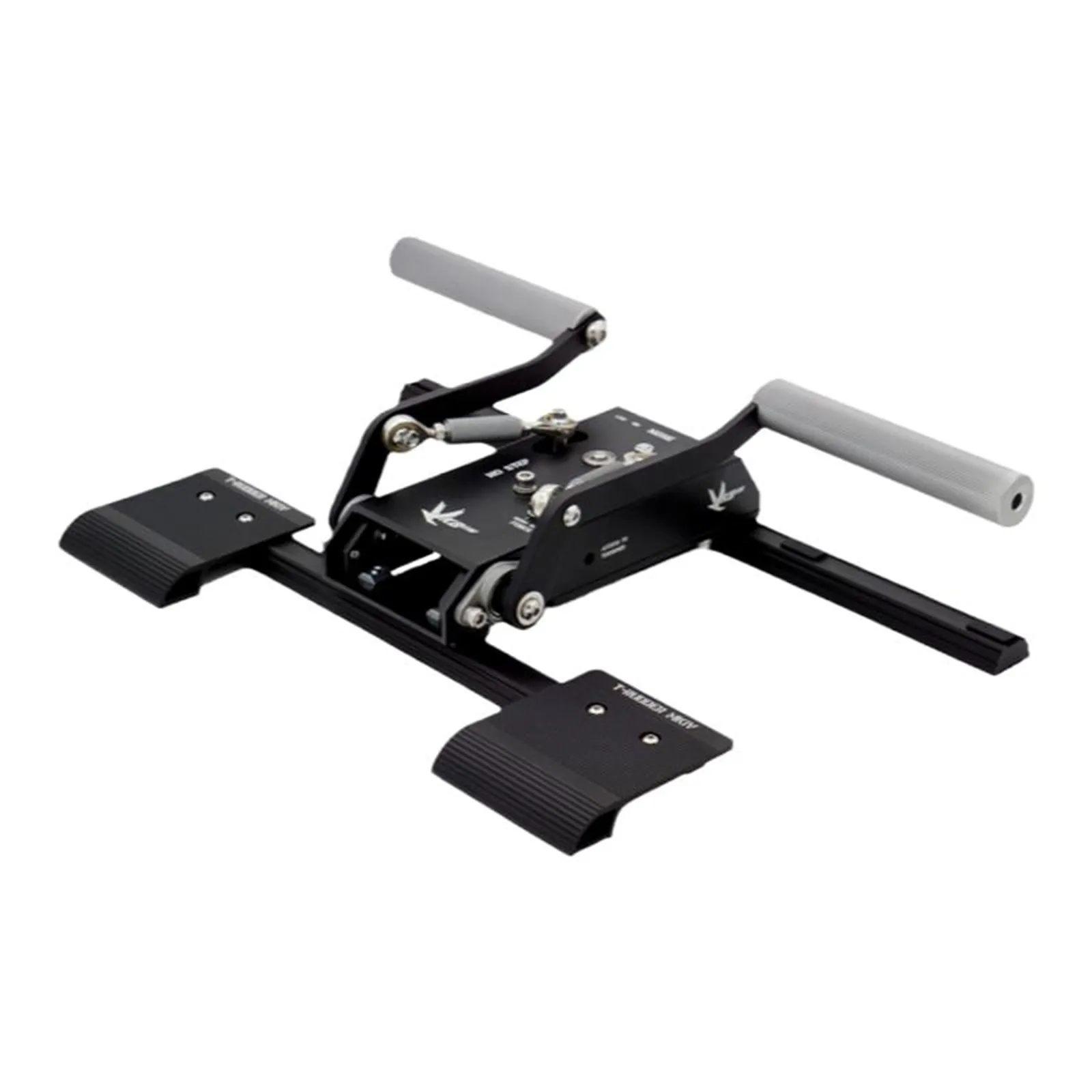 VKB-Sim T-Rudder MKIV flight sim rudder pedal metal hall sensor Thrustmaster TPR Sn1 Sn2
VKB-Sim T-Rudder MKIV flight sim rudder pedal metal hall sensor Thrustmaster TPR Sn1 Sn2