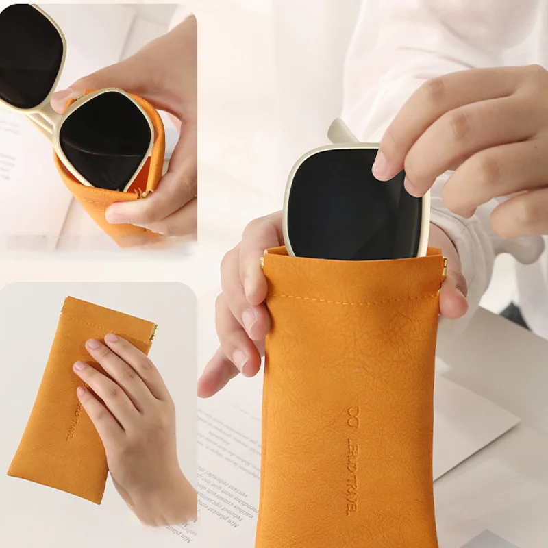 New Glasses Storage Bag Sunglasses Organizer for Men Women Portable Myopia Eye Bag Automatic Closing Protection Box Travel Bag
New Glasses Storage Bag Sunglasses Organizer for Men Women Portable Myopia Eye Bag Automatic Closing Protection Box Travel Bag
