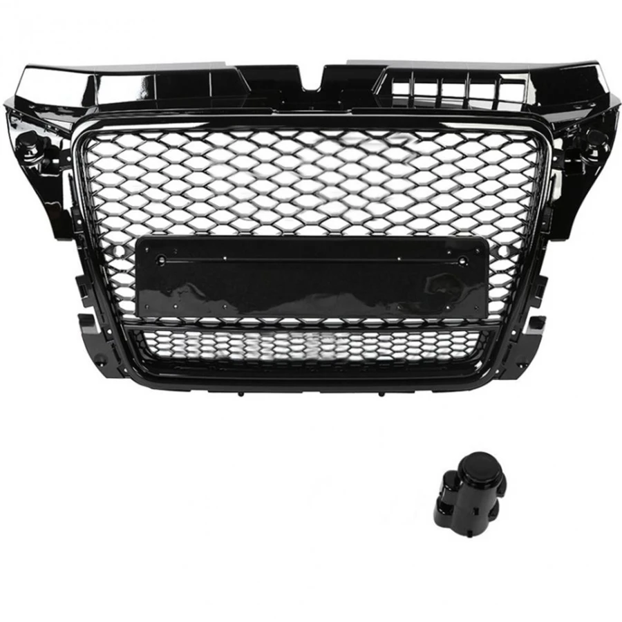 Car Front Sport Hex Mesh Honeycomb Hood Grill For Audi A3/S3 8P 2009-2012 For RS3 Style Car Accessories
Car Front Sport Hex Mesh Honeycomb Hood Grill For Audi A3/S3 8P 2009-2012 For RS3 Style Car Accessories