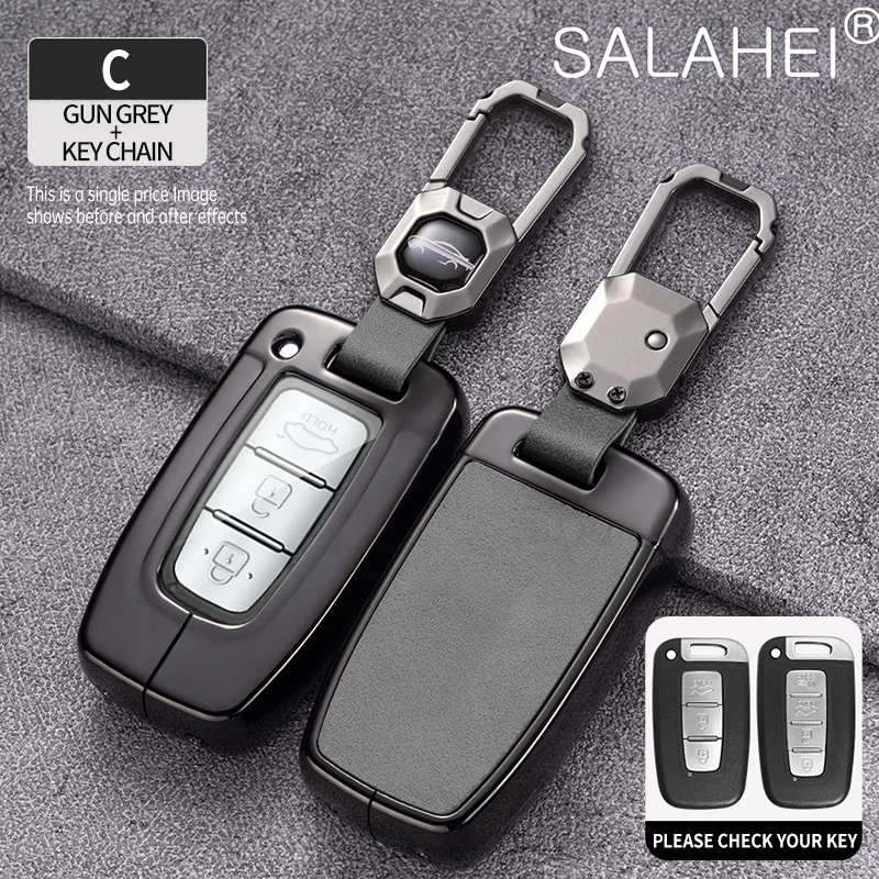Car Key Case Cover Protector Shell For Genesis I30 Ix35 Coupe Veloster Equus Velo Sonata Uncut Blade Auto Interior Accessories
Car Key Case Cover Protector Shell For Genesis I30 Ix35 Coupe Veloster Equus Velo Sonata Uncut Blade Auto Interior Accessories