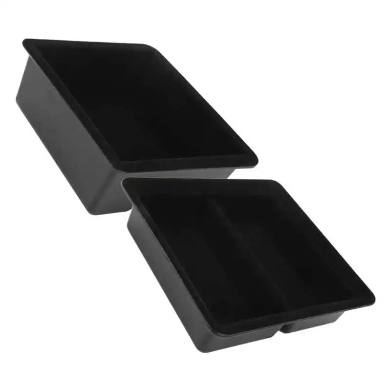 Armrest Storage Box Flocking Soft Simple Operation Central Storage Box for Car
Armrest Storage Box Flocking Soft Simple Operation Central Storage Box for Car