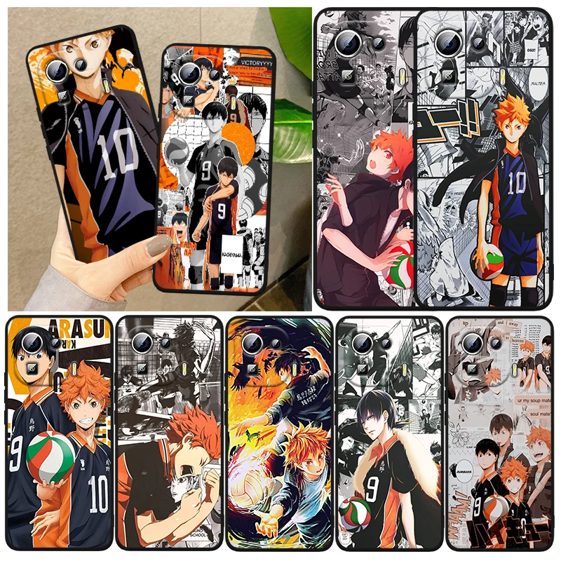 Cartoon Anime Volleyball Haikyuu Cover For Xiaomi Mi 13 Pro Lite 12X 12 11 11T 11i 10T 10 Pro Lite Ultra 5G Black Phone Case
Cartoon Anime Volleyball Haikyuu Cover For Xiaomi Mi 13 Pro Lite 12X 12 11 11T 11i 10T 10 Pro Lite Ultra 5G Black Phone Case