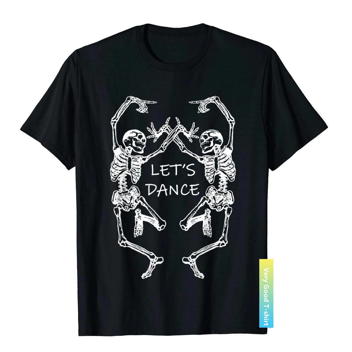 Let's Dance Dancing Skeleton Skull T-Shirt Beach Tops T Shirt For Men Cotton T Shirts 3D Style Hip Hop
Let's Dance Dancing Skeleton Skull T-Shirt Beach Tops T Shirt For Men Cotton T Shirts 3D Style Hip Hop