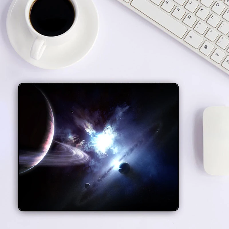 Magic Planet Small Mouse Pad Game Anime Universe Laptop Accessories Simple Office Comfort Mouse Pad Simple Office Desk Pad
Magic Planet Small Mouse Pad Game Anime Universe Laptop Accessories Simple Office Comfort Mouse Pad Simple Office Desk Pad