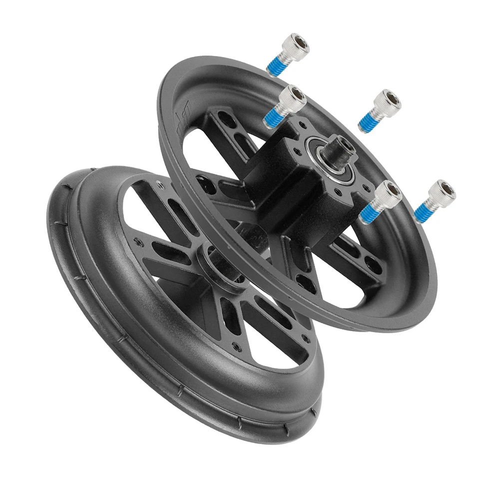 8.5inch Electric Scooter Split Wheel Hub Aluminum Alloy Wheel Hub With Wrench Screw For X Iao-Mi M365 PRO/PRO2 Solid Tire
8.5inch Electric Scooter Split Wheel Hub Aluminum Alloy Wheel Hub With Wrench Screw For X Iao-Mi M365 PRO/PRO2 Solid Tire