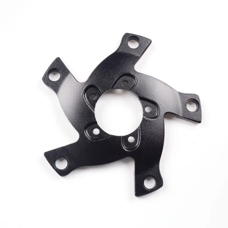 GUSTAVO E-bike Mid Motor Chainring Spider BCD 130MM To Bafang BBSHD M625 G320 motor special 
GUSTAVO E-bike Mid Motor Chainring Spider BCD 130MM To Bafang BBSHD M625 G320 motor special