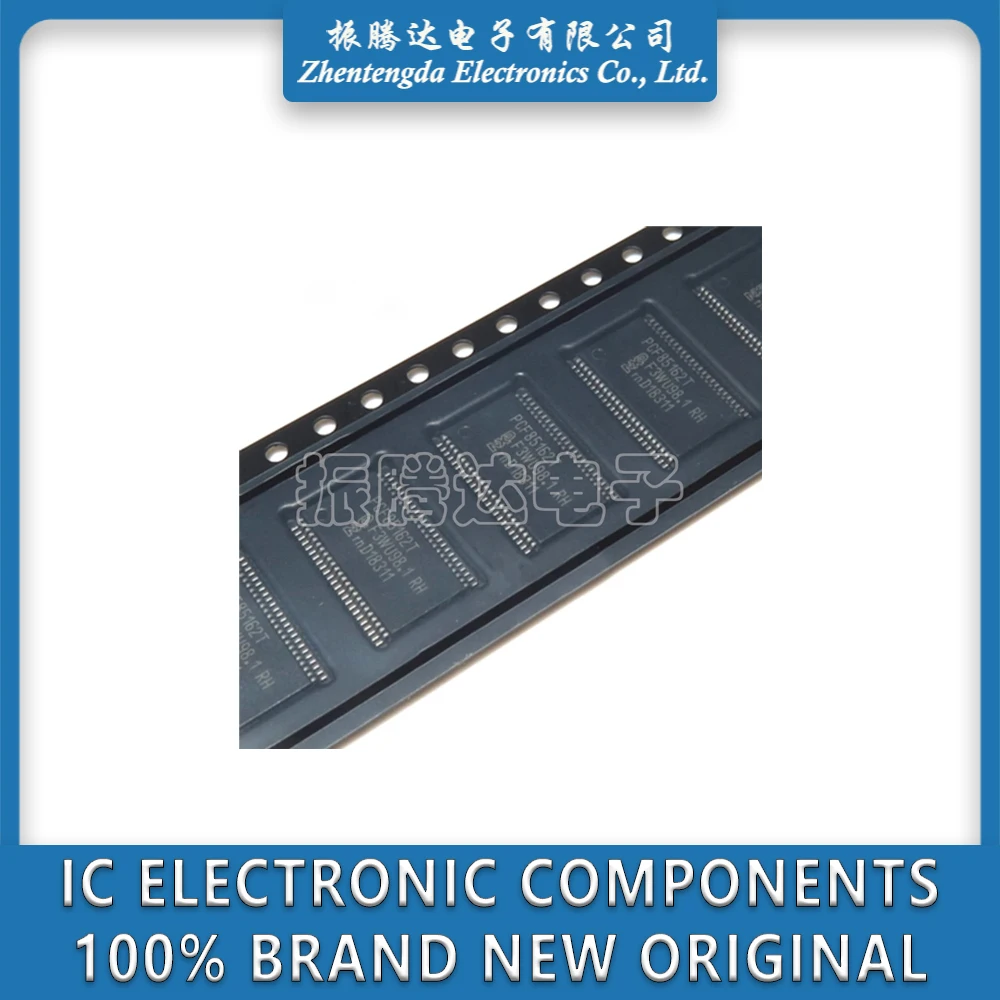 PCF85162T/1 PCF8562TT/2 PCF85162T PCF8562TT PCF85162 PCF8562 PCF IC Chip TSSOP-48
PCF85162T/1 PCF8562TT/2 PCF85162T PCF8562TT PCF85162 PCF8562 PCF IC Chip TSSOP-48