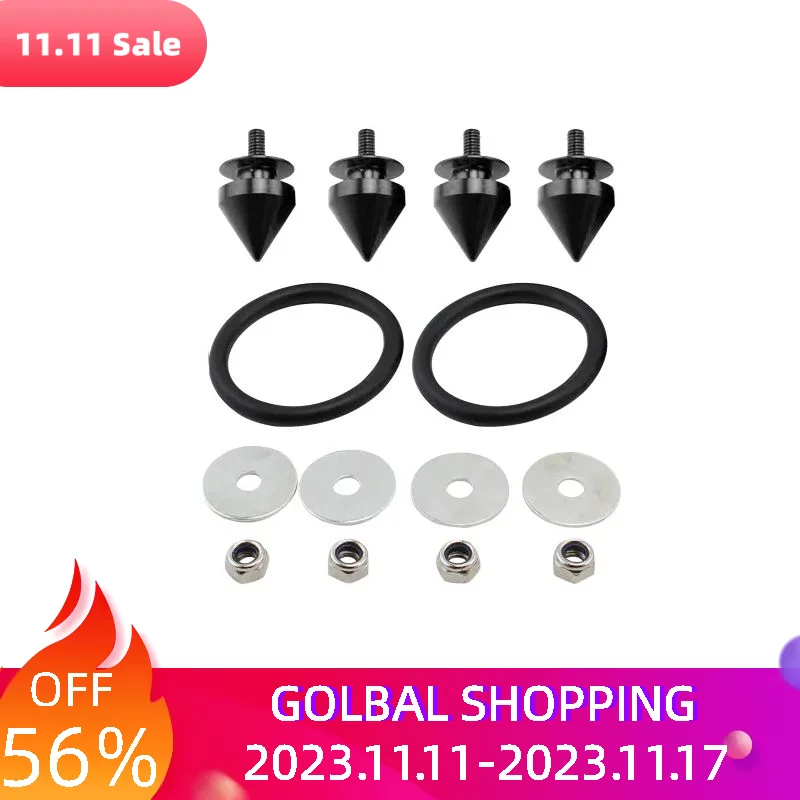 Aluminum Alloy With Nut Solid Trimming Repair Spacer Accessories Car Retainer Clip Multifunctional Door Panel Bumper Fastener
Aluminum Alloy With Nut Solid Trimming Repair Spacer Accessories Car Retainer Clip Multifunctional Door Panel Bumper Fastener