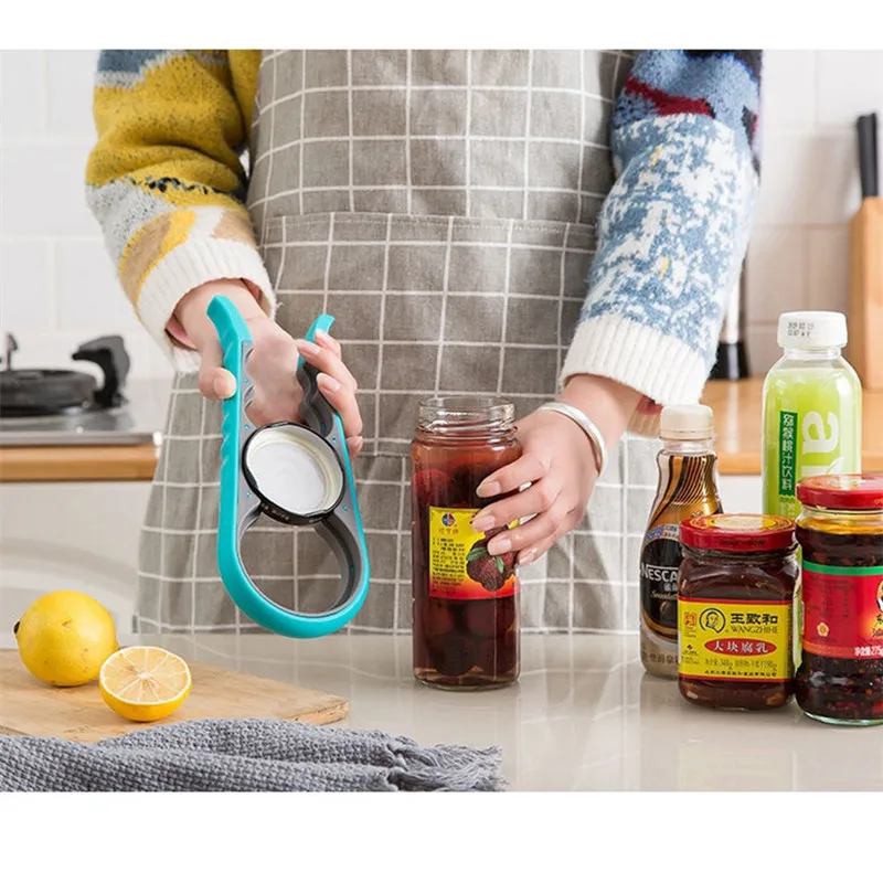 Multifunctional Bottle Jar Opener Multi Purpose Jar Lids Bottle Cap Grip Rubber Opener Tool Pop Bottle Jar Home Kitchen Gadgets
Multifunctional Bottle Jar Opener Multi Purpose Jar Lids Bottle Cap Grip Rubber Opener Tool Pop Bottle Jar Home Kitchen Gadgets