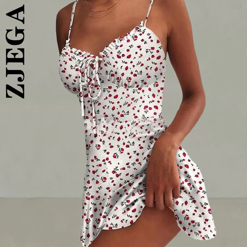 Zjega Dress Fashion Women Ruffles Mini Skirt Bohemian Beachwear Dress Vocation Style Female Dress Woman Vestidos
Zjega Dress Fashion Women Ruffles Mini Skirt Bohemian Beachwear Dress Vocation Style Female Dress Woman Vestidos