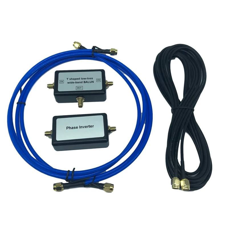 Portable Passive Magnetic Loop Antenna For HF And VHF Shortwave Antenna SDR Receiver
Portable Passive Magnetic Loop Antenna For HF And VHF Shortwave Antenna SDR Receiver