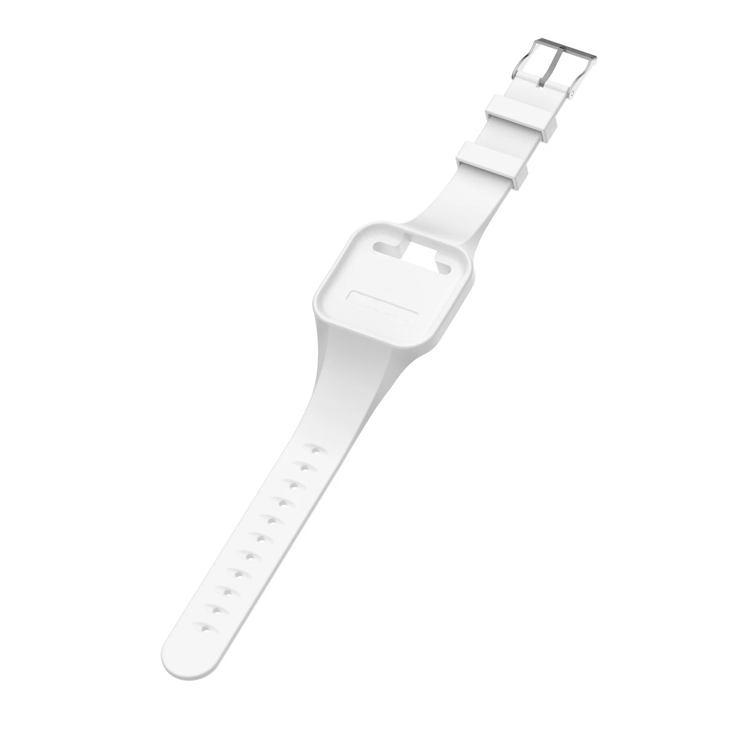 Silicone Replacement Wrist Strap Watch Band for Golf Buddy Voice GPS Voice 2 Golf GPS/Rangefinder White
Silicone Replacement Wrist Strap Watch Band for Golf Buddy Voice GPS Voice 2 Golf GPS/Rangefinder White