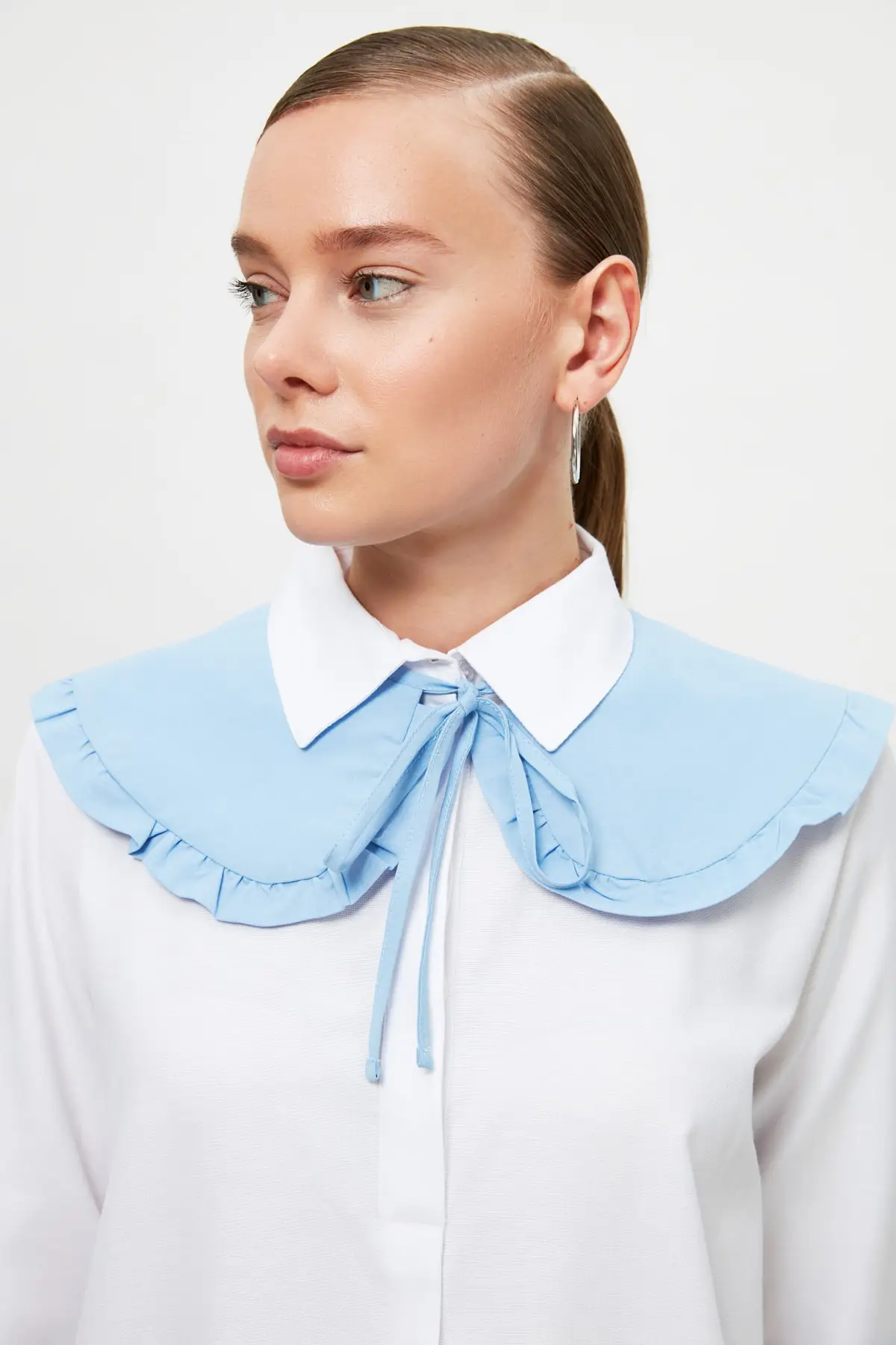 Trendyol Accessory Gusset Collar TCTSS21DA0001
Trendyol Accessory Gusset Collar TCTSS21DA0001