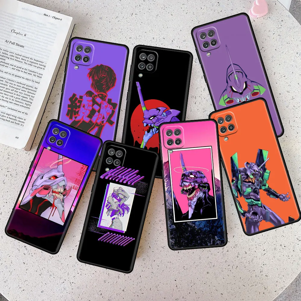 Case Funda for Samsung Galaxy A02s A71 A12 A21s A31 A51 A91 A11 A02 A13 A22 Cell Soft Cute Genesis Evangelion Anime Shockproof
Case Funda for Samsung Galaxy A02s A71 A12 A21s A31 A51 A91 A11 A02 A13 A22 Cell Soft Cute Genesis Evangelion Anime Shockproof