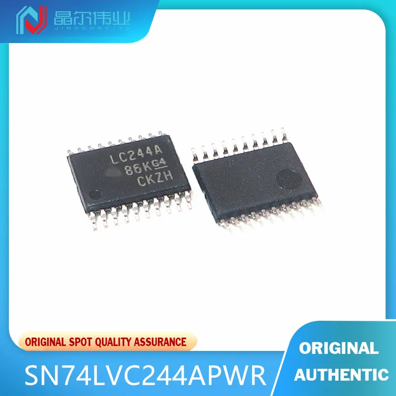 10 шт./партия, новый и оригинальный SN74LVC244APWR SN74LVC245APWR TSSOP20 SN74LVC4245APWR TSSOP24
10 шт./партия, новый и оригинальный SN74LVC244APWR SN74LVC245APWR TSSOP20 SN74LVC4245APWR TSSOP24