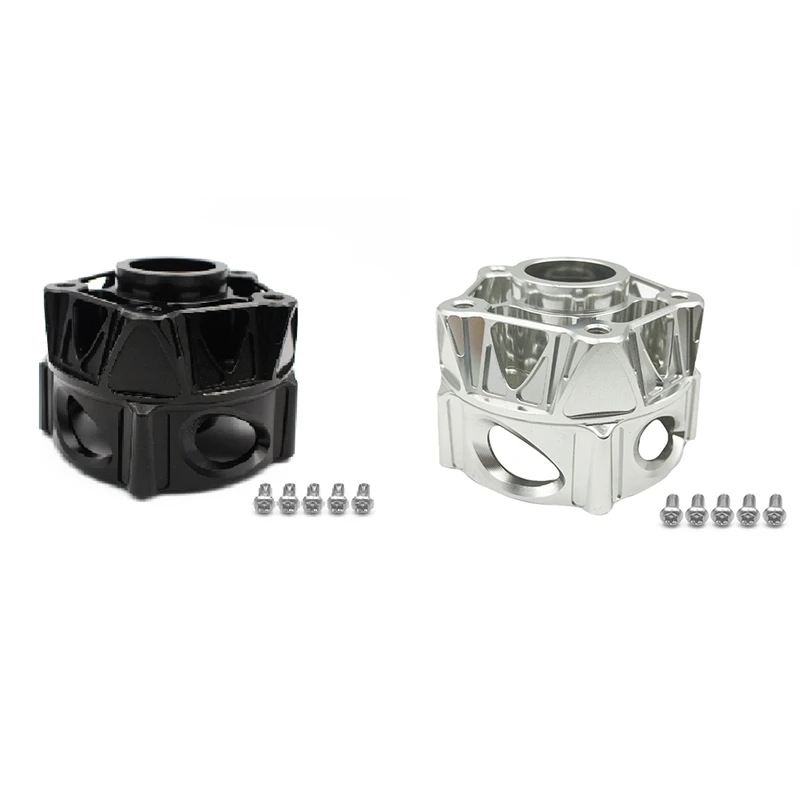 Motorcycle Aluminium Front Five Holes Hub Wheel Block Hub Core For Vespa Sprint Primavera 150 Scooter Accessories 
Motorcycle Aluminium Front Five Holes Hub Wheel Block Hub Core For Vespa Sprint Primavera 150 Scooter Accessories