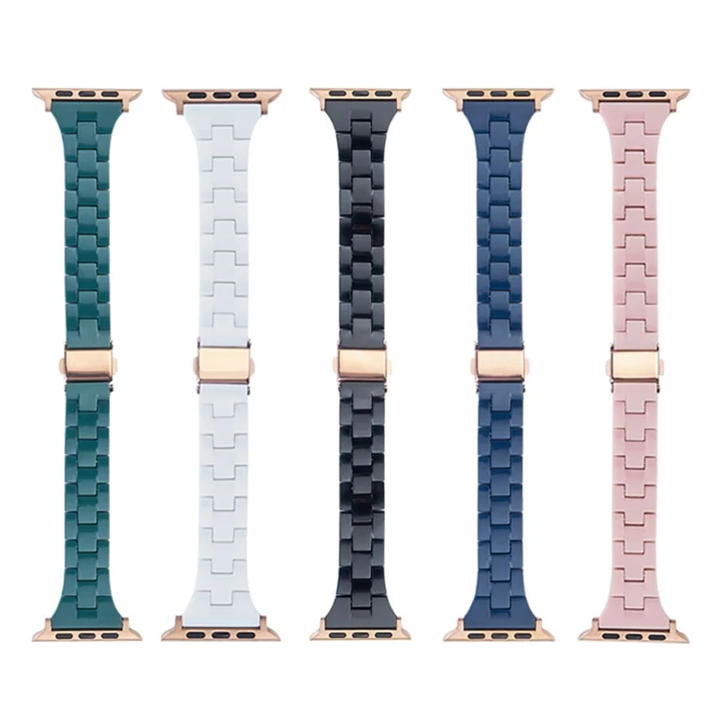 Ремешок резиновый для Apple Watch Band 38 мм 40 мм 41 мм 42 мм 44 мм 45 мм 49 мм, тонкий эластичный браслет для iwatch Series Ultra 8 7 6 5 4 3
Ремешок резиновый для Apple Watch Band 38 мм 40 мм 41 мм 42 мм 44 мм 45 мм 49 мм, тонкий эластичный браслет для iwatch Series Ultra 8 7 6 5 4 3