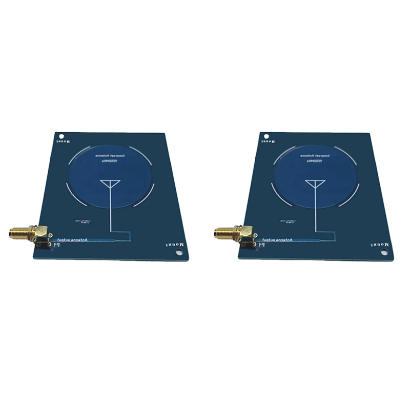 2X PCB Band Applications For Inmarsat AERO/STD-C 1.5Ghz Inmarsat Satellite Antenna
2X PCB Band Applications For Inmarsat AERO/STD-C 1.5Ghz Inmarsat Satellite Antenna