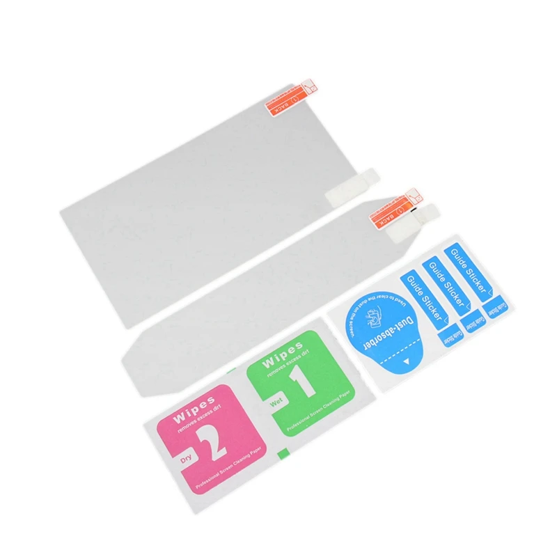 2 шт., защитная пленка для экрана приборной панели мотоцикла Honda CRF1100L CRF 1100L Africa Twin 2020
2 шт., защитная пленка для экрана приборной панели мотоцикла Honda CRF1100L CRF 1100L Africa Twin 2020