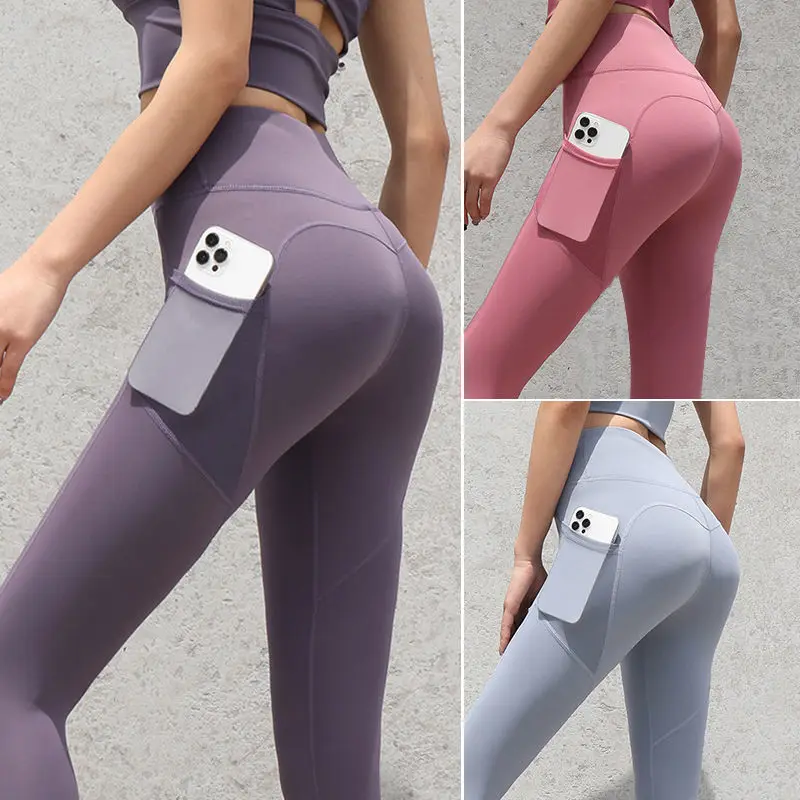 Yoga Pants Female Sportswear Stretchy High Waist Athletic Exercise Fitness Leggings Breathable Sports Pants Women Gym Clothing
Yoga Pants Female Sportswear Stretchy High Waist Athletic Exercise Fitness Leggings Breathable Sports Pants Women Gym Clothing