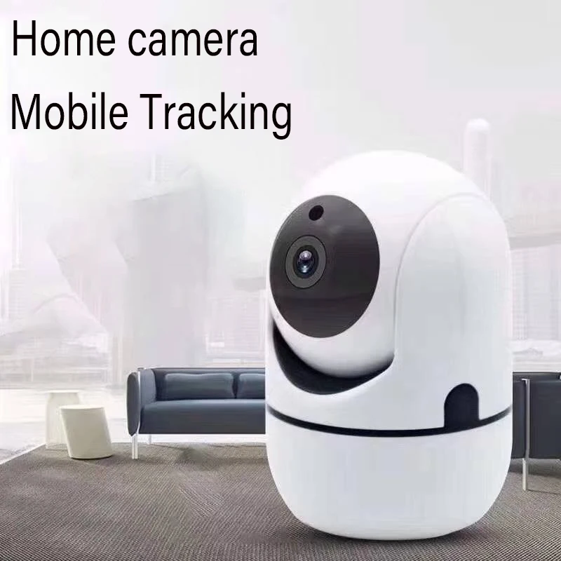 Mini Wireless Security Camera WiFi Remote Home Indoor Monitor Security Protection Smart Life Network HD Surveillance Camera
Mini Wireless Security Camera WiFi Remote Home Indoor Monitor Security Protection Smart Life Network HD Surveillance Camera