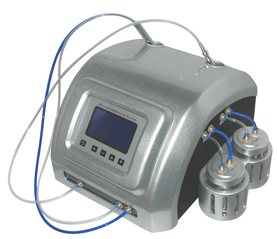 Water Dermabrasion Crystal Microdermabrasion Diamond Hydro Facial Machine/ Microdermabrasion 
Water Dermabrasion Crystal Microdermabrasion Diamond Hydro Facial Machine/ Microdermabrasion