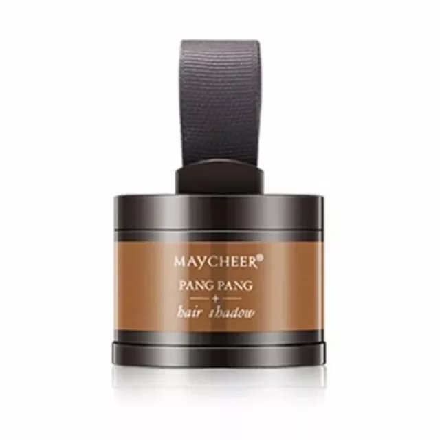 Colors Hair Shadow Powder Hairline Repair Hair Shadow Trimming Powder Makeup Hair Natural Cover 
Colors Hair Shadow Powder Hairline Repair Hair Shadow Trimming Powder Makeup Hair Natural Cover