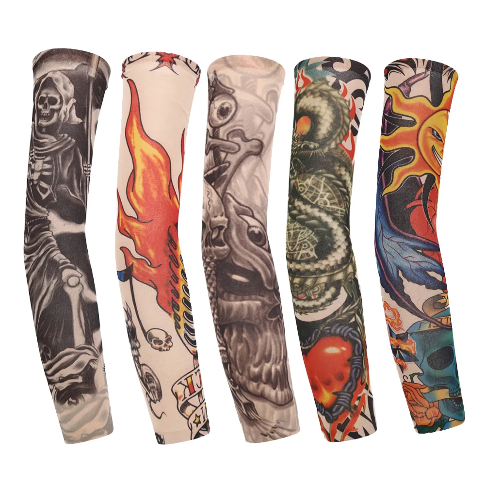 Arm Sleeve Cover Sleeves Uv Protection Cycling Coolingtatto Sun Sleevelet Stylishpattern Warmersprotector Sunblock Shield Fake
Arm Sleeve Cover Sleeves Uv Protection Cycling Coolingtatto Sun Sleevelet Stylishpattern Warmersprotector Sunblock Shield Fake