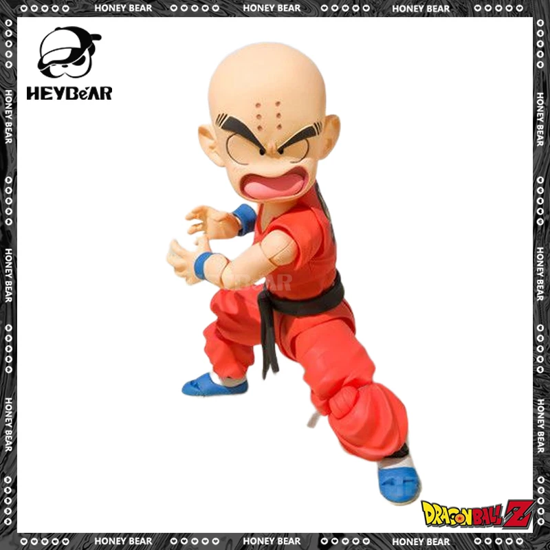 10cm Dragon Ball Z Kuririn Child Anime Figure Shf Dbz Action Figures Statue Figurine Model Doll Pvc Car Ornament Toys Gift Kids
10cm Dragon Ball Z Kuririn Child Anime Figure Shf Dbz Action Figures Statue Figurine Model Doll Pvc Car Ornament Toys Gift Kids