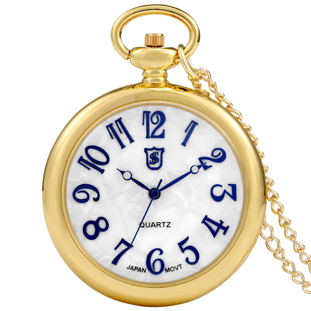 2022 New Men Women Gold Digital Shell Transparent White Face Retro Quartz Big Pocket Watch Glass Dry Flower Bottom Birthday Gift
2022 New Men Women Gold Digital Shell Transparent White Face Retro Quartz Big Pocket Watch Glass Dry Flower Bottom Birthday Gift
