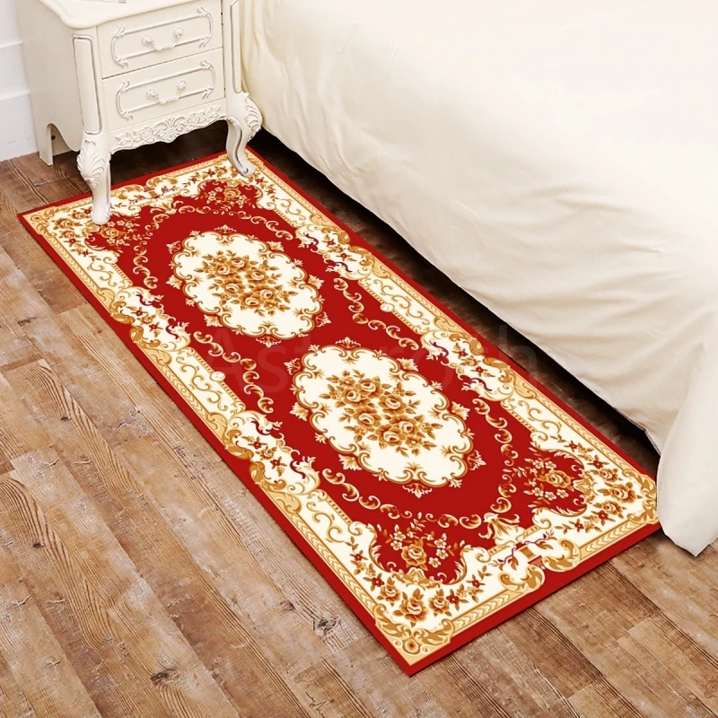 Persian Promenade Floor Mat Long Custom Rugs For Kitchen Bedside Carpet Toilet Bathroom Carpet Absorb Water Non Slip Doormat
Persian Promenade Floor Mat Long Custom Rugs For Kitchen Bedside Carpet Toilet Bathroom Carpet Absorb Water Non Slip Doormat