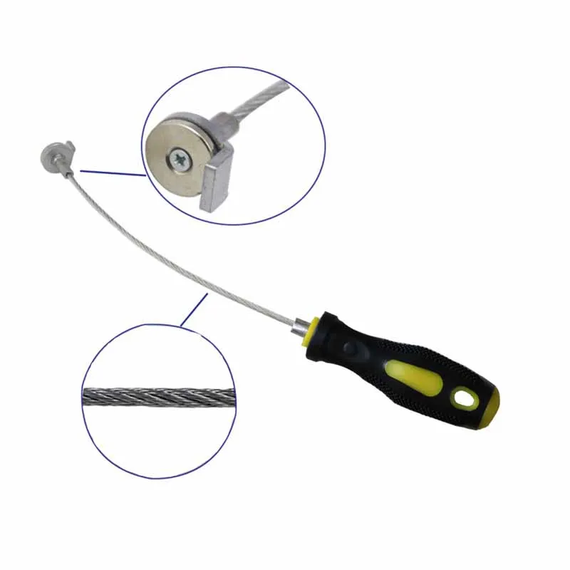 Supply Oil Drain Not Hot Screw Oil Pan Screw Disassembly Tool Magnetic Suction Head Wrench Oil Drain Tool Auto Repair Tool
Supply Oil Drain Not Hot Screw Oil Pan Screw Disassembly Tool Magnetic Suction Head Wrench Oil Drain Tool Auto Repair Tool