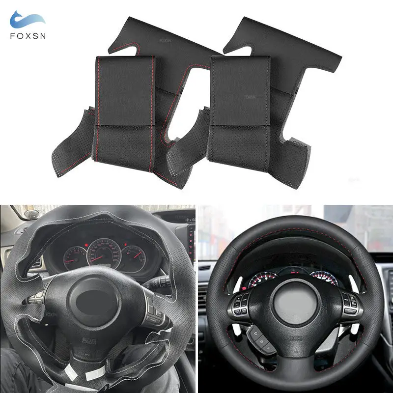 Ручная оплетка, кожаная отделка для Subaru Forester 2008, 2009, 2010, 2011, 2012, Impreza Legacy 2008-2010, требования 2
Ручная оплетка, кожаная отделка для Subaru Forester 2008, 2009, 2010, 2011, 2012, Impreza Legacy 2008-2010, требования 2
