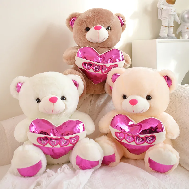 Kawaii Love Bear плюшевая игрушка Автомобильная Подушка для сна подушка подарок на День святого Валентина для девочек
Kawaii Love Bear плюшевая игрушка Автомобильная Подушка для сна подушка подарок на День святого Валентина для девочек