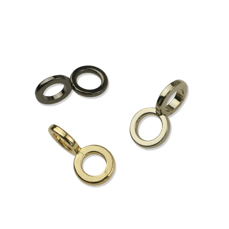 Luggage Hardware Accessories Bag Jewelry 8-shaped Buckle Hanging Chain Buckle Key Chain Connecting Buckle
Luggage Hardware Accessories Bag Jewelry 8-shaped Buckle Hanging Chain Buckle Key Chain Connecting Buckle