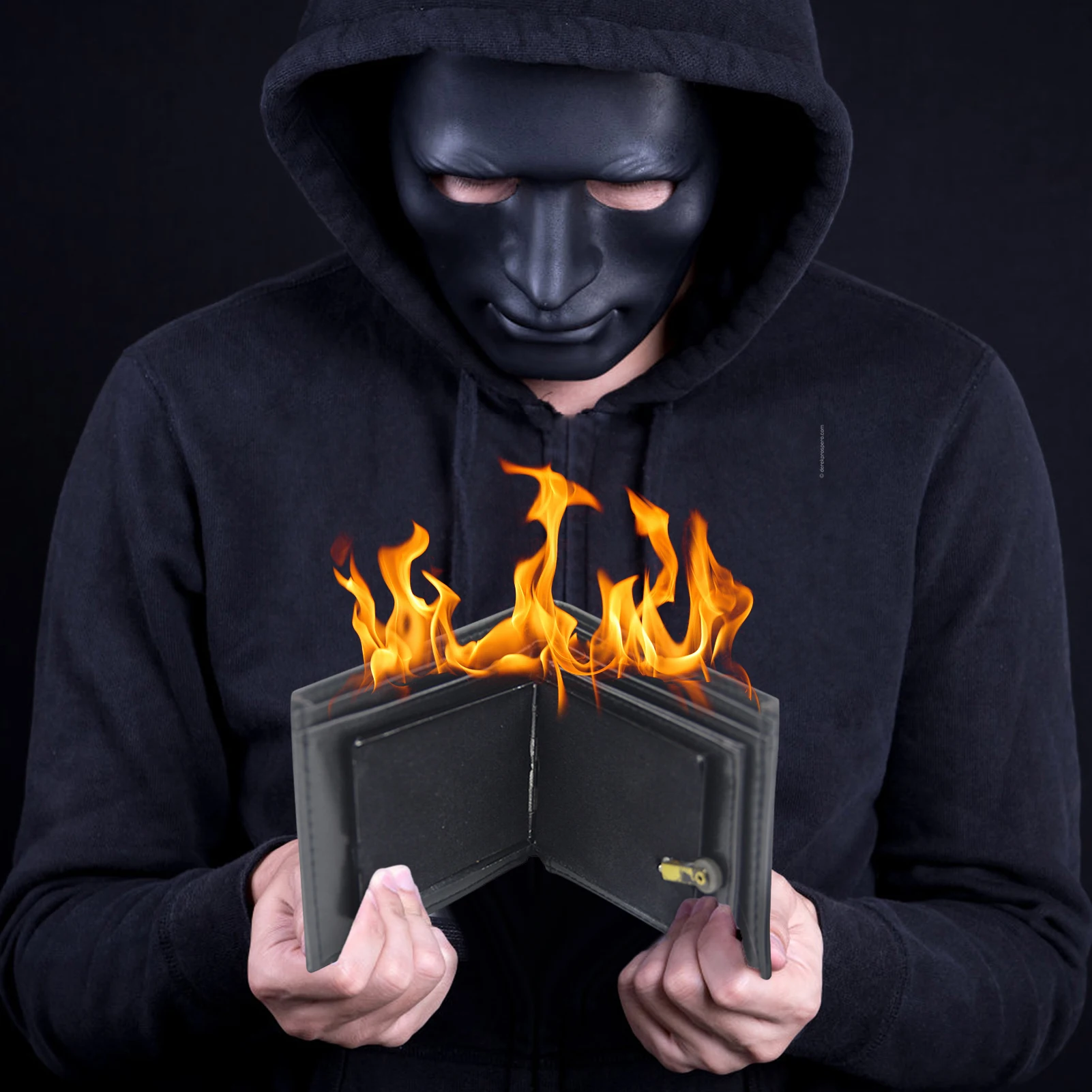 1PC Flame Fire Wallet Magician Props Wallet Street Stage Show Profession Magic Trick Performance Pranks Jokes Novelty Magic Toys
1PC Flame Fire Wallet Magician Props Wallet Street Stage Show Profession Magic Trick Performance Pranks Jokes Novelty Magic Toys
