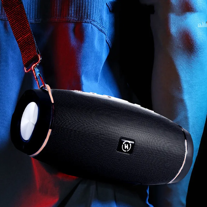 Portable FM Radio Wireless Speaker Outdoor Square Dance Music Center High Volume Speaker High Power Bass Stereo Caixa De Som
Portable FM Radio Wireless Speaker Outdoor Square Dance Music Center High Volume Speaker High Power Bass Stereo Caixa De Som
