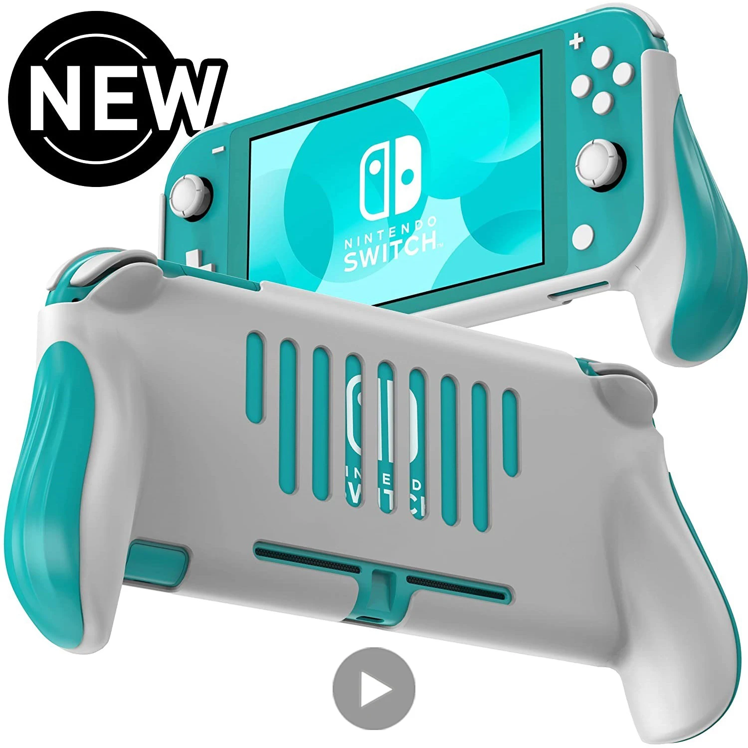 Чехол-накладка для Nintendo Switch Lite, игровые аксессуары для управления кожей, игровой джойстик
Чехол-накладка для Nintendo Switch Lite, игровые аксессуары для управления кожей, игровой джойстик