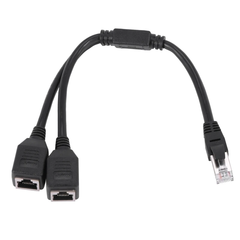 Сетевой разветвитель RJ45, Puksic RJ45, 1 штекер на 2 гнезда, порт LAN Ethernet, сетевой разветвитель, Y-образный переходник, кабель Co
Сетевой разветвитель RJ45, Puksic RJ45, 1 штекер на 2 гнезда, порт LAN Ethernet, сетевой разветвитель, Y-образный переходник, кабель Co
