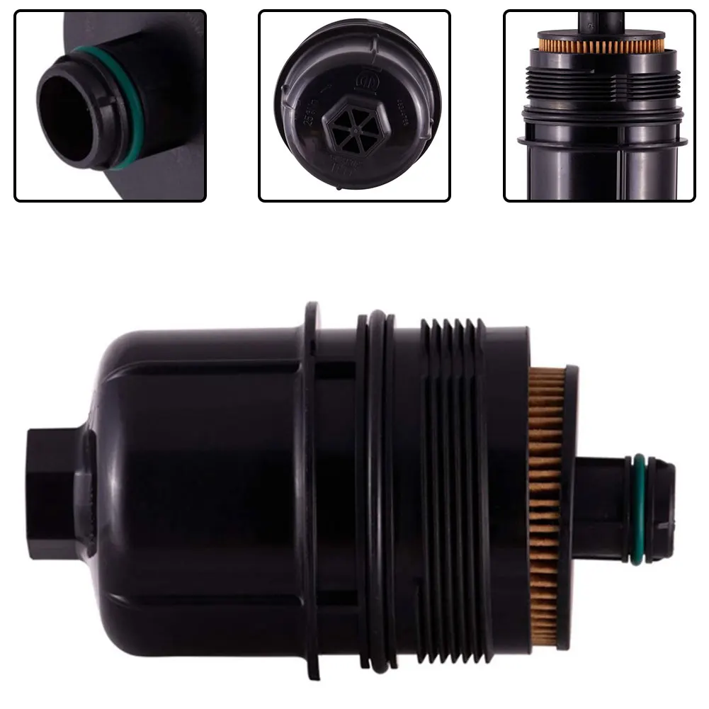 Engine Oil Filter For Jeep For Wrangler RAM 1500 JL 3.0L 2020- 2021 68507598AA Car Easy Installation Automobile Accessories
Engine Oil Filter For Jeep For Wrangler RAM 1500 JL 3.0L 2020- 2021 68507598AA Car Easy Installation Automobile Accessories