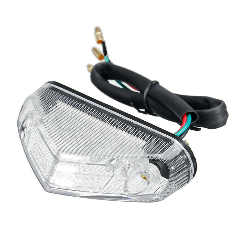 Light Motorcycle Brake Stop Light Motorcycle Brake Stop Light New Rear Stop Light Taillight High Quality PC Lens
Light Motorcycle Brake Stop Light Motorcycle Brake Stop Light New Rear Stop Light Taillight High Quality PC Lens