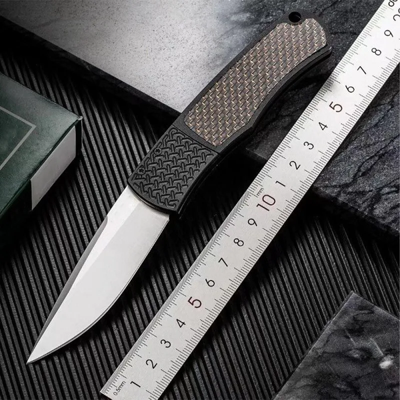 ProTe Magic BR-1 AUT Folding Knife 154-CM Blade Aluminum Alloy Outdoor Camping Hunting Pocket Tactical Self Defense EDC Tool
ProTe Magic BR-1 AUT Folding Knife 154-CM Blade Aluminum Alloy Outdoor Camping Hunting Pocket Tactical Self Defense EDC Tool