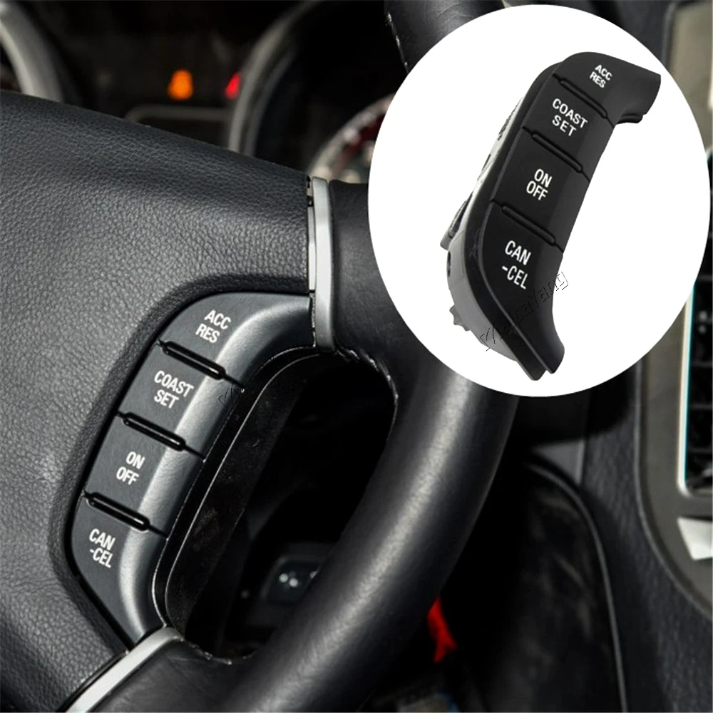 8602A045 8602A006 Steering Wheel Audio Radio Control Switch Button For Mitsubishi Pajero 2007 2008 2009-2016 Car Accessories
8602A045 8602A006 Steering Wheel Audio Radio Control Switch Button For Mitsubishi Pajero 2007 2008 2009-2016 Car Accessories